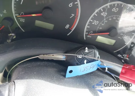 2013 Toyota Corolla Le z USA, uszkodzony, nr VIN 5YFBU4EE6DP181934